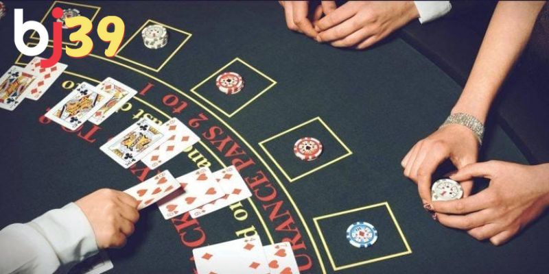 Blackjack ngày càng phổ biến hiện nay