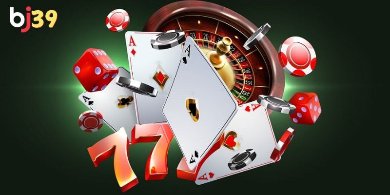 Tham gia casino BJ39 nhận thưởng hấp dẫn